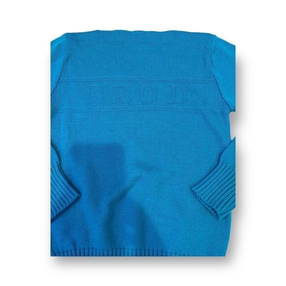 IZOD Girls Vintage Sweater Size Large 14 - Picture 2 of 4